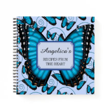 Borboleta Azul Morpho 2 Receita