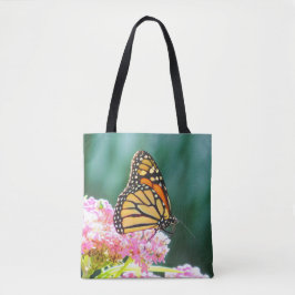Borboleta Beleza Impressa Tote Bag