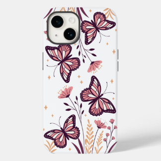 🌸 Borboleta Bloom Aestético - Holográfico Sonhoso