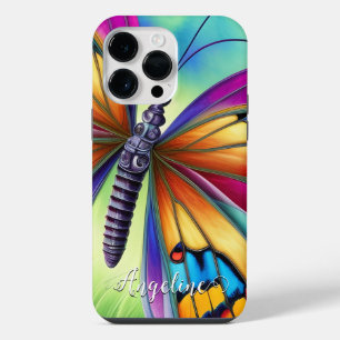 Borboleta Boho Watercolor