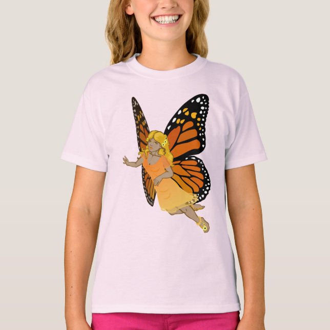 Borboleta Camisa Borboleta Fede (Frente)