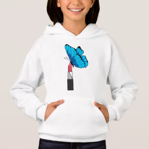 Borboleta com Lipstick