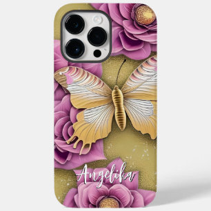Borboleta Com Nome Personalizado Na Moda