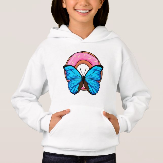 Borboleta com Rosquinha (Frente)