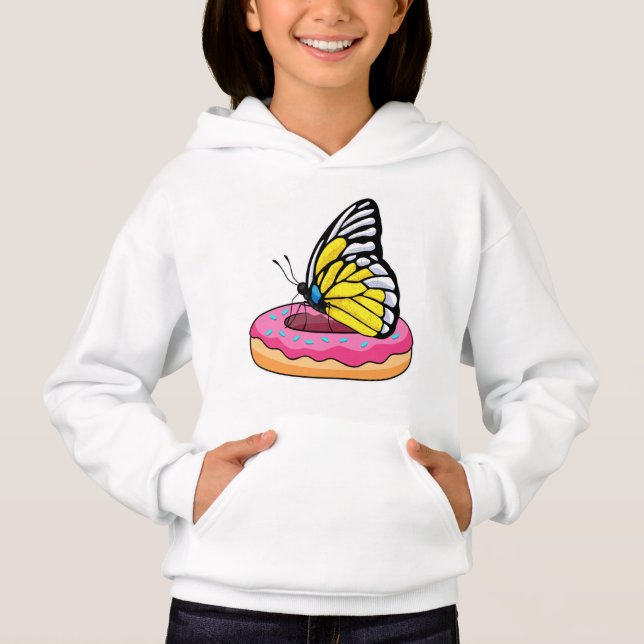 Borboleta com Rosquinha (Frente)