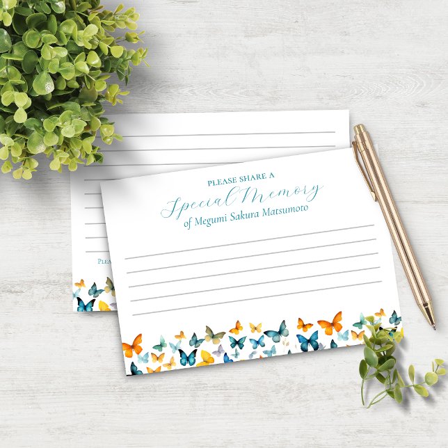 Borboleta Compartilha Cartão de Memória para Servi (Criador carregado)