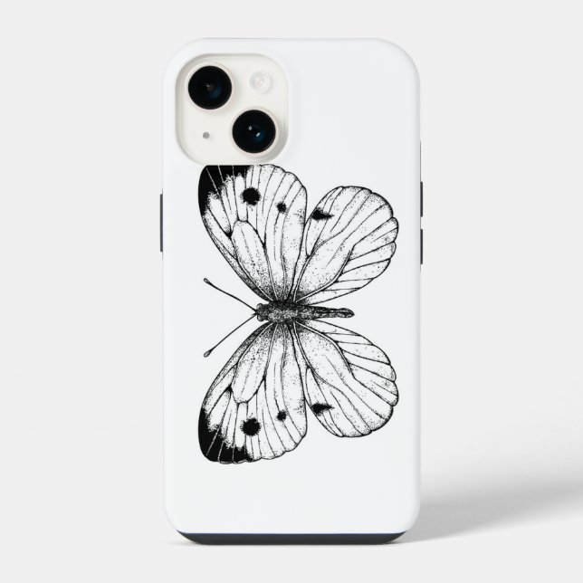Borboleta da couve (Verso)