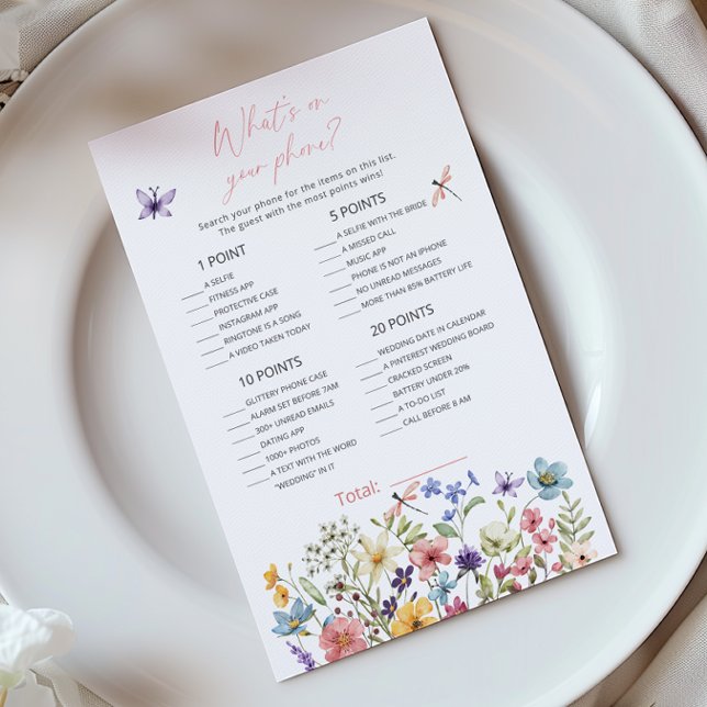 Borboleta de flor selvagem O que há no seu jogo te (Criador carregado)