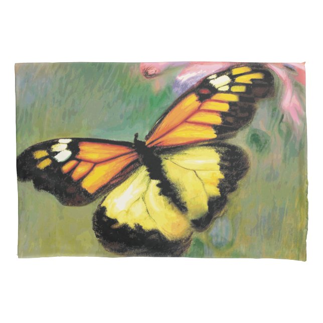 Borboleta de Verão de primavera (Frente)