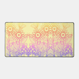 Borboleta do arco-íris e Damybugs