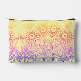 Borboleta do arco-íris e Damybugs