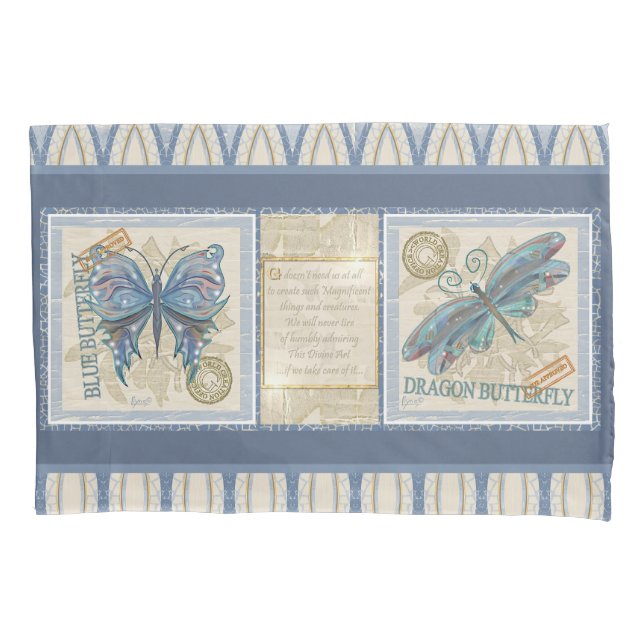 Borboleta do gabinete de criação G (Frente)