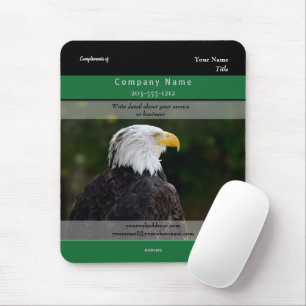 Borboleta do Mousepad do promocional - HAMbyWG