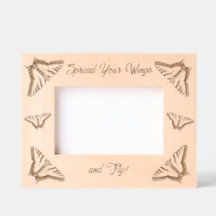 Borboleta do Sudoeste Swallowtail Personalizada