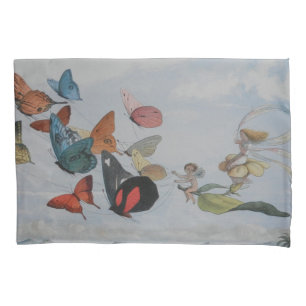 Borboleta e Fada Rainha Borboletas Fairies