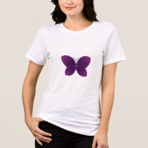 Borboleta Elegante em Harmonia Geométrica