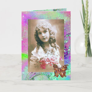 BORBOLETA EM FAIAS DE OURO Modelo de Foto