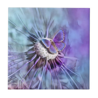 Borboleta Em Primavera