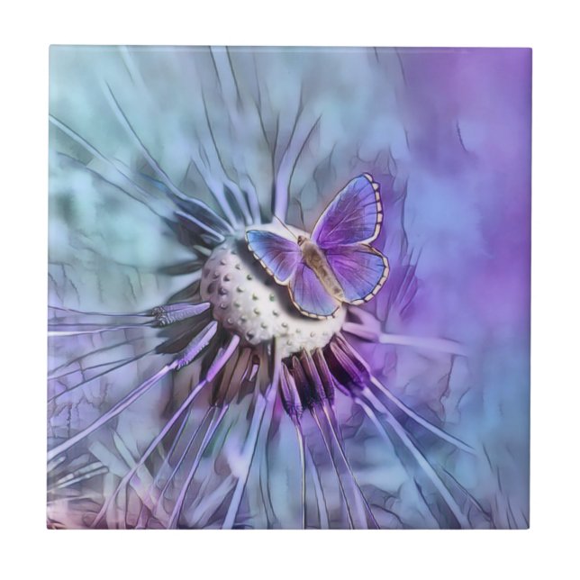 Borboleta Em Primavera (Frente)