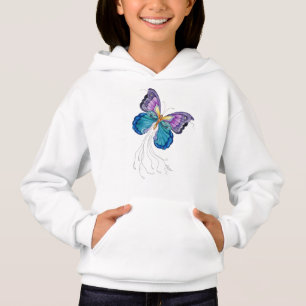 Borboleta Fanciosa