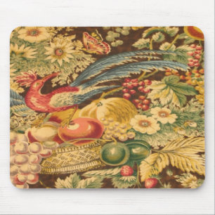 Borboleta francesa Mousepad do pássaro do país d