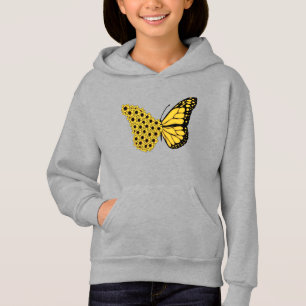 borboleta girassol vintage mulheres monarca