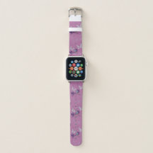 Borboleta Joy Apple Watch Banda