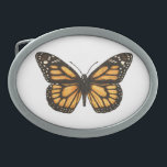 Borboleta monarca<br><div class="desc">Ilustração da borboleta monarca,  desenhada à mão com aquarela e tinta</div>