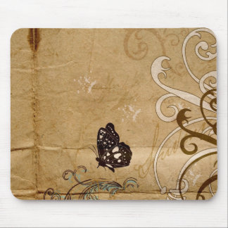 Borboleta Mousepad