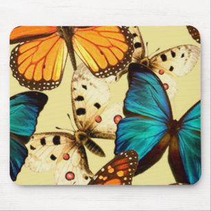 Borboleta Mousepad