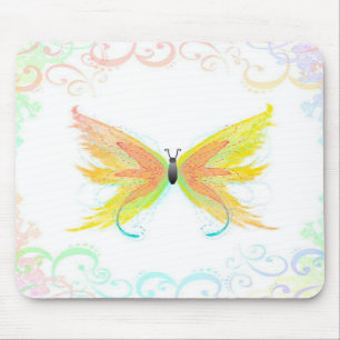 Borboleta Mousepad