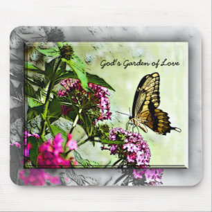 Borboleta Mousepad