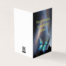 Borboleta para as estrelas