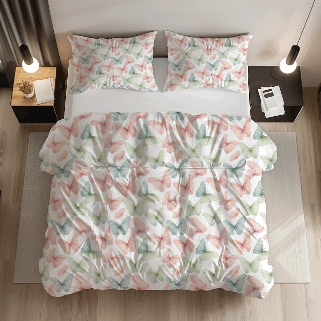 Borboleta Pastel (Criador carregado)