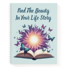 Borboleta personalizada de cor d'água Inspiraciona