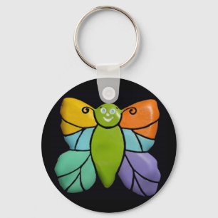 Borboleta, Porta-chaves