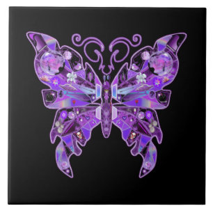 Borboleta púrpura 31