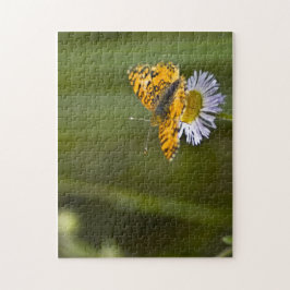 Borboleta Quebra-cabeça 1