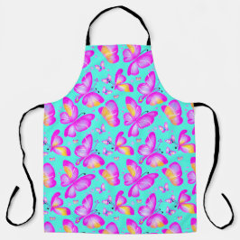 borboleta rosa adorável