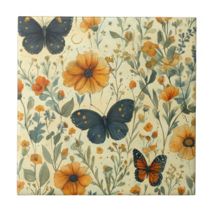 Borboleta Selvagem Vintage (5)