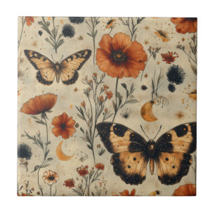 Borboleta Selvagem Vintage (7)