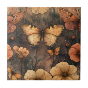 Borboleta Selvagem Vintage (8)