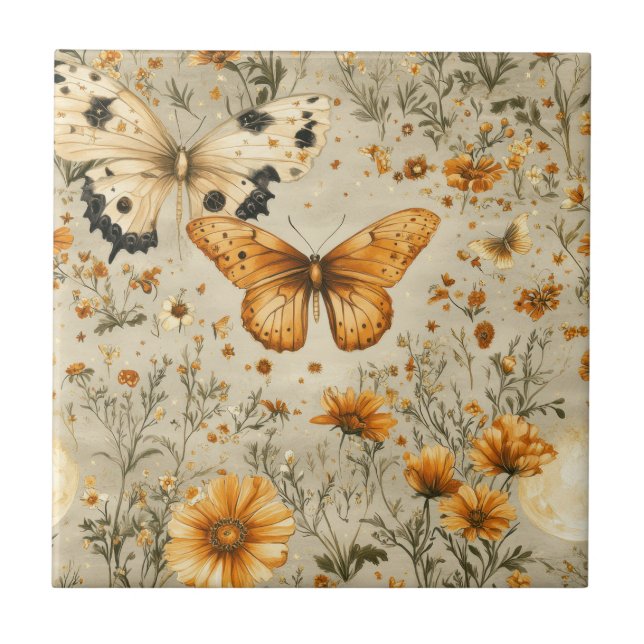 Borboleta Selvagem Vintage (9) (Frente)