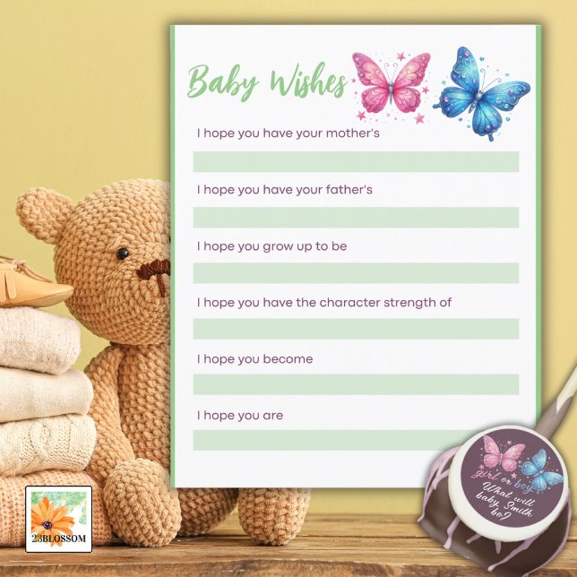 borboleta Sexo Partido Revelação Fé Amor (Criador carregado)