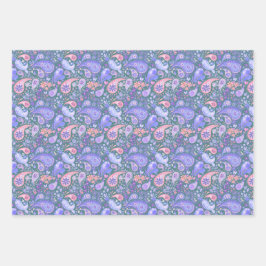 Borboletas Abelhas e Insetos - Jardim Flor Paisley