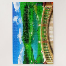 Borboletas além de Quebra-cabeça 1.014 peças