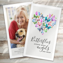 Borboletas aparecem quando os anjos estão próximos