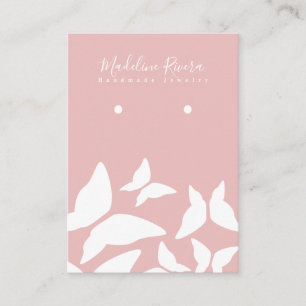 Borboletas Artisan Arrastando Cartões de Exibição