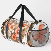 Borboletas, Corações e Flores