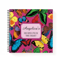 Borboletas de Beaucoup! Receita